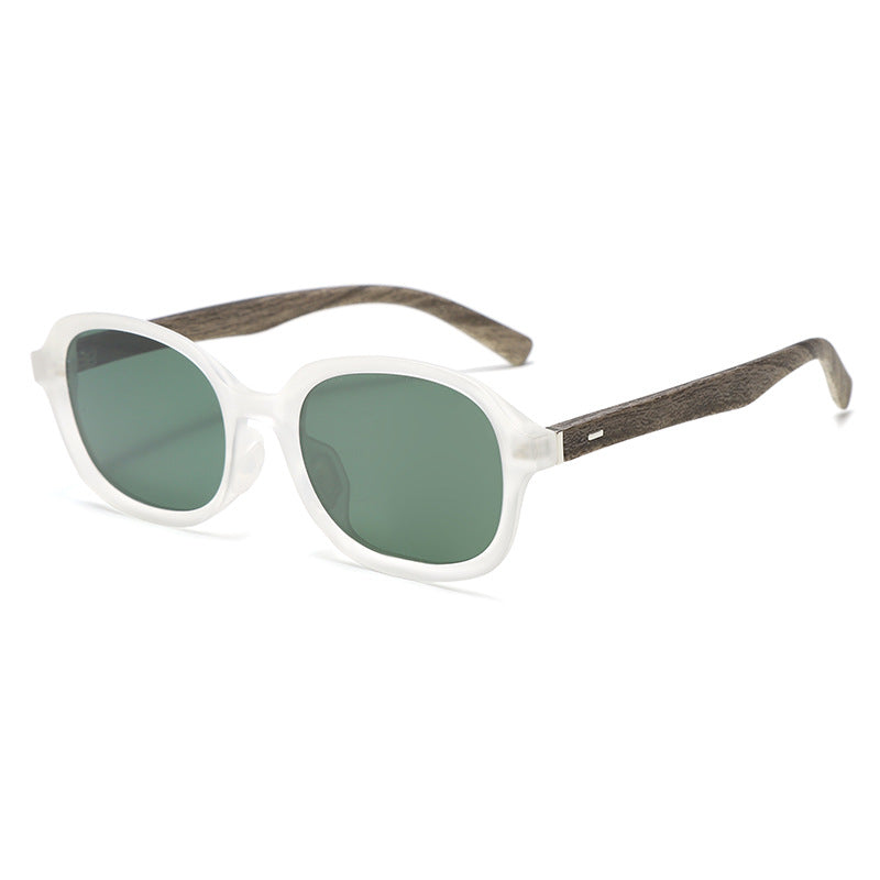 Damen robuste Sonnenbrille mit ergonomischem Rahmen Karnz