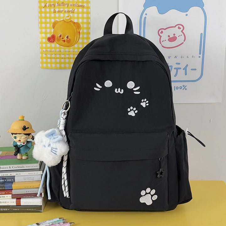 Niedlicher Tiergesicht-Rucksack
