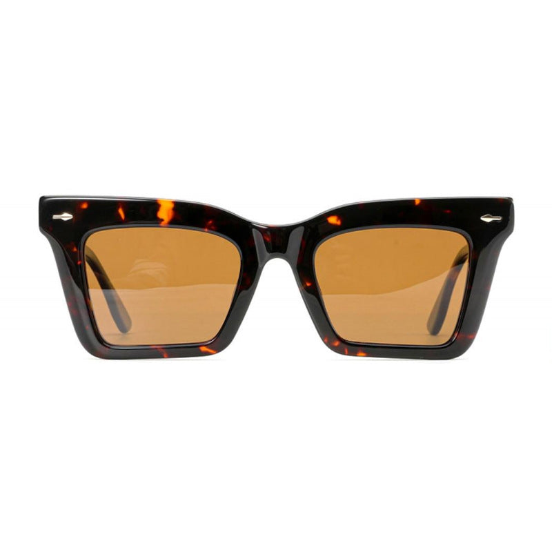 Damen quadratische Sonnenbrille mit trendigem Design Karnz
