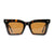 Damen quadratische Sonnenbrille mit trendigem Design Karnz