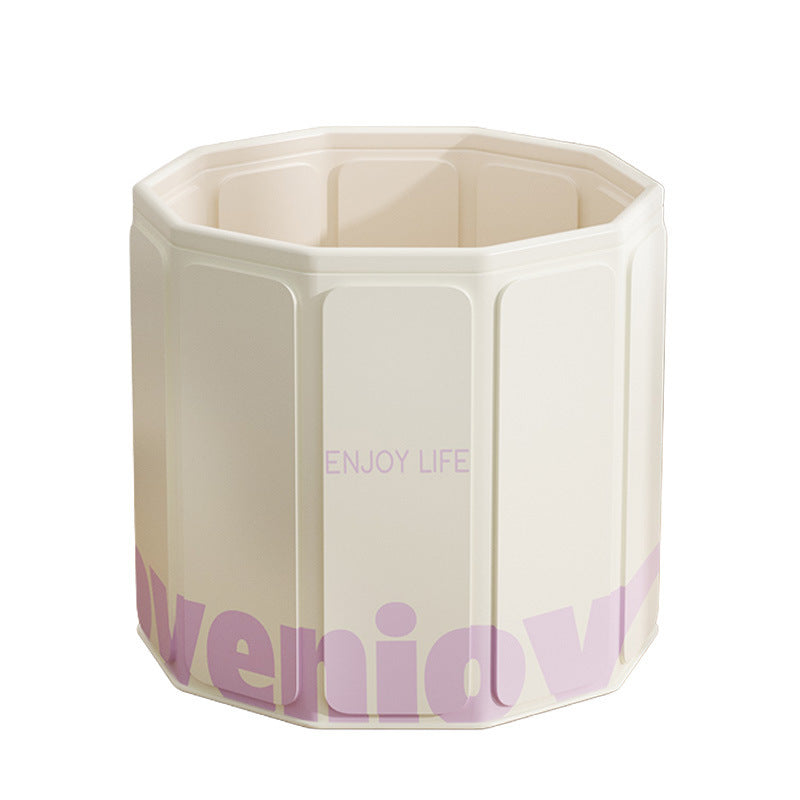 Unisex Oktagonale Entspannungsbadewanne Karnz