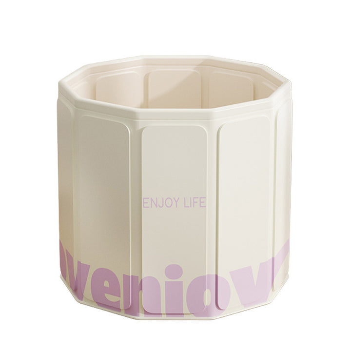 Unisex Oktagonale Entspannungsbadewanne Karnz