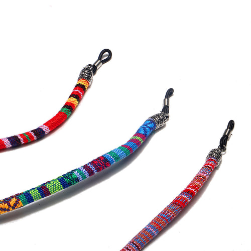 Stilvolles Brillenhalter Kette Karnz