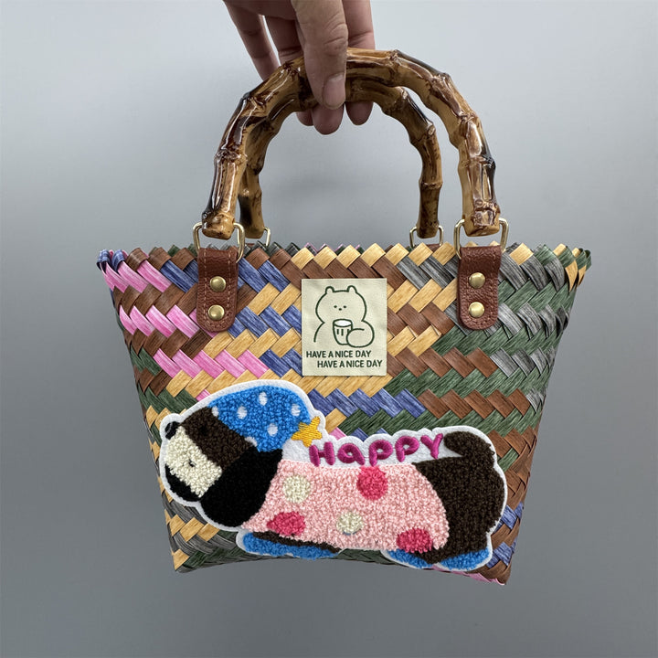 Handtasche Karnz