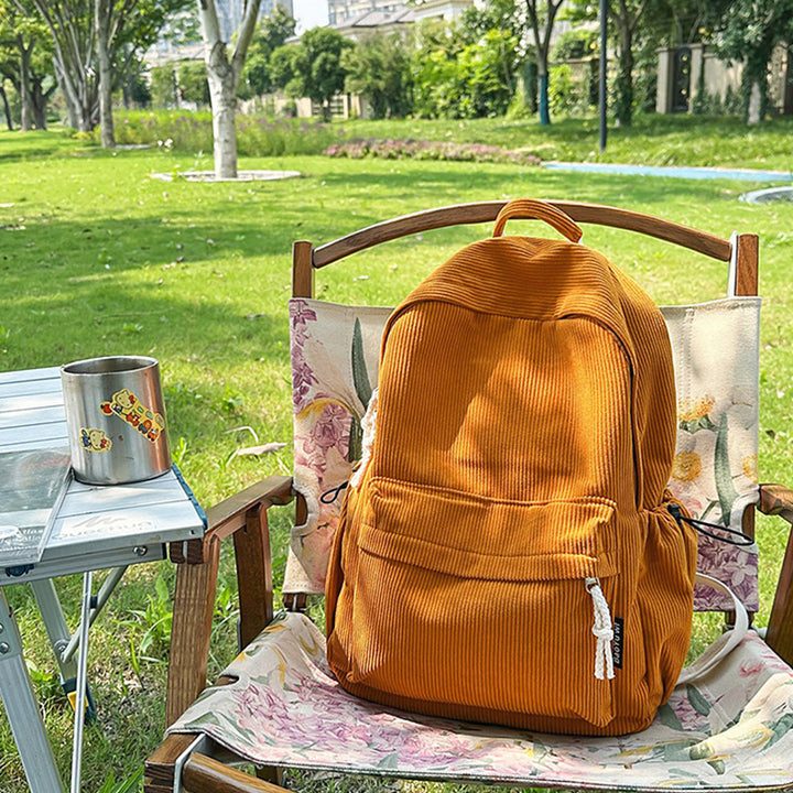 Cordura-texturiertes Freizeit-Rucksack Karnz