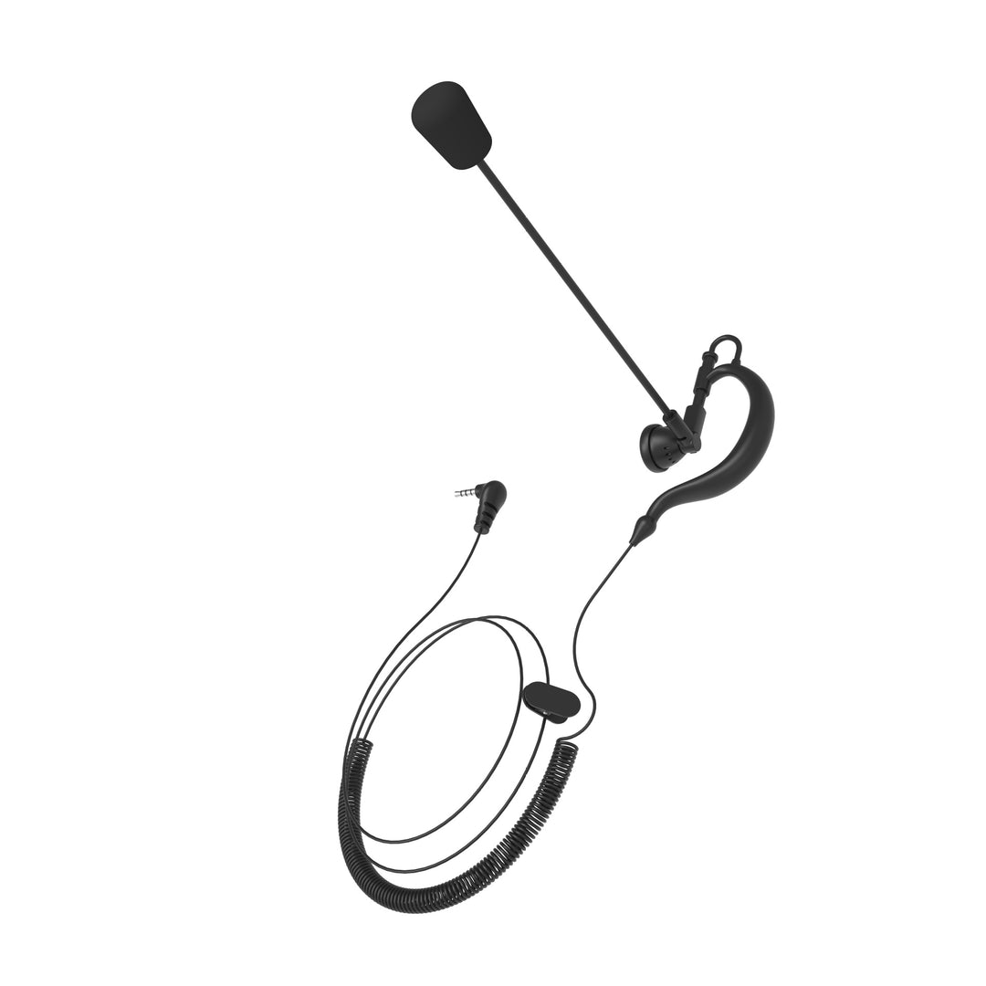 Sichere In-Ear-Kommunikationskopfhörer Karnz