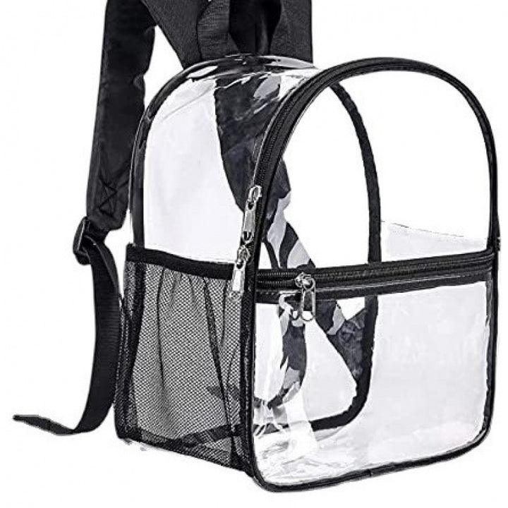 Transparente Rucksacktasche mit Mehreren Fächern Karnz