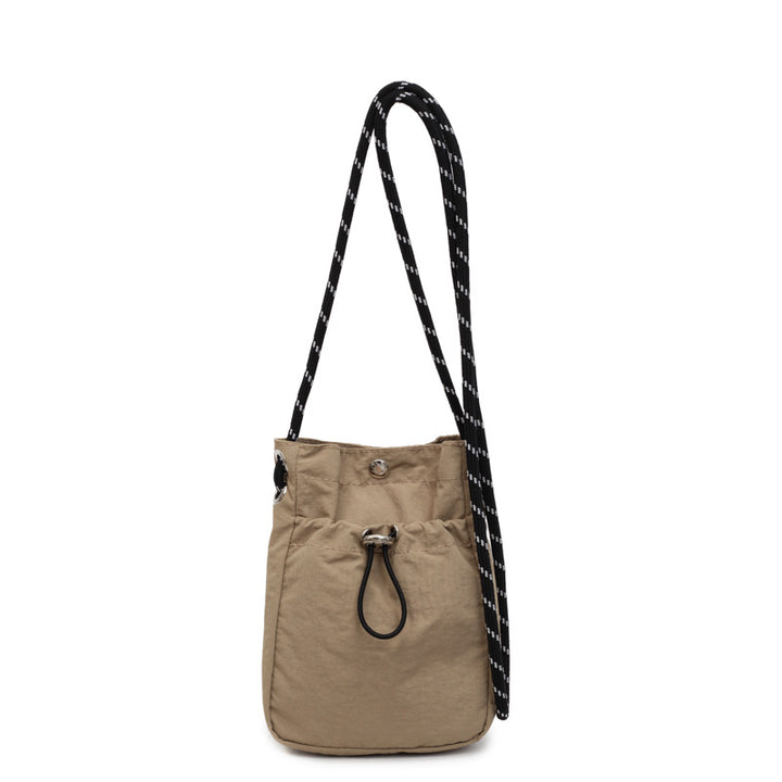 Bequeme Baumwoll-Henkeltasche mit Modischem Design Karnz