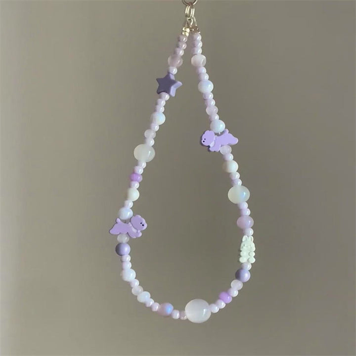Perlen-Charm-Brillenkette Karnz 1790135409