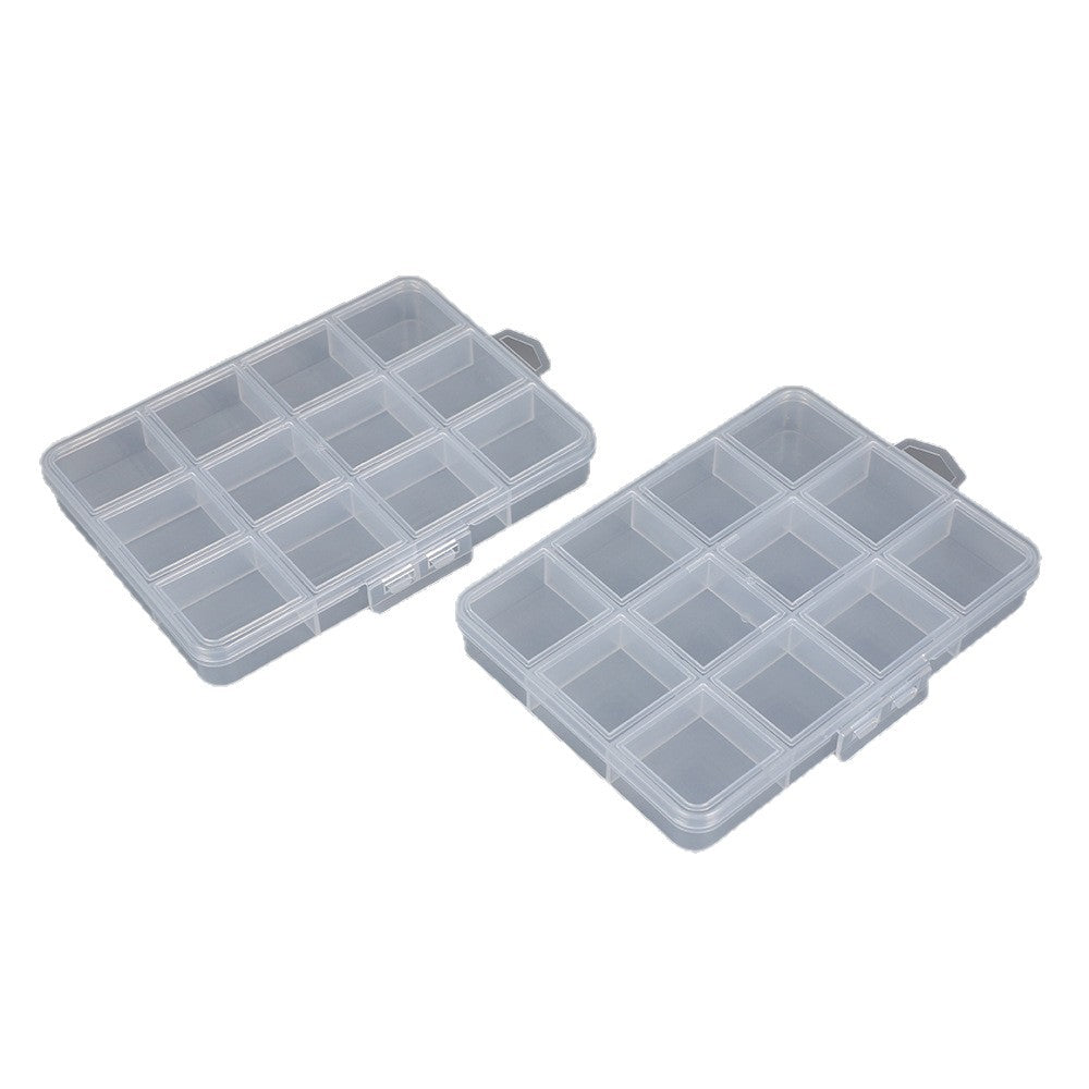 Kompakter Multi-Sektion Craft Organizer Karnz