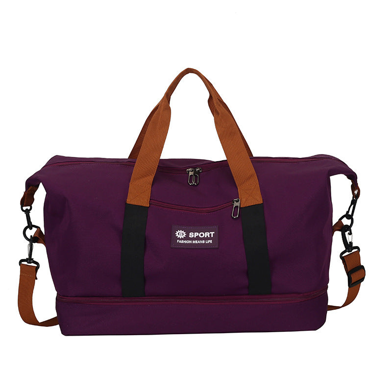 Haltbarer Sport Duffle Bag Karnz
