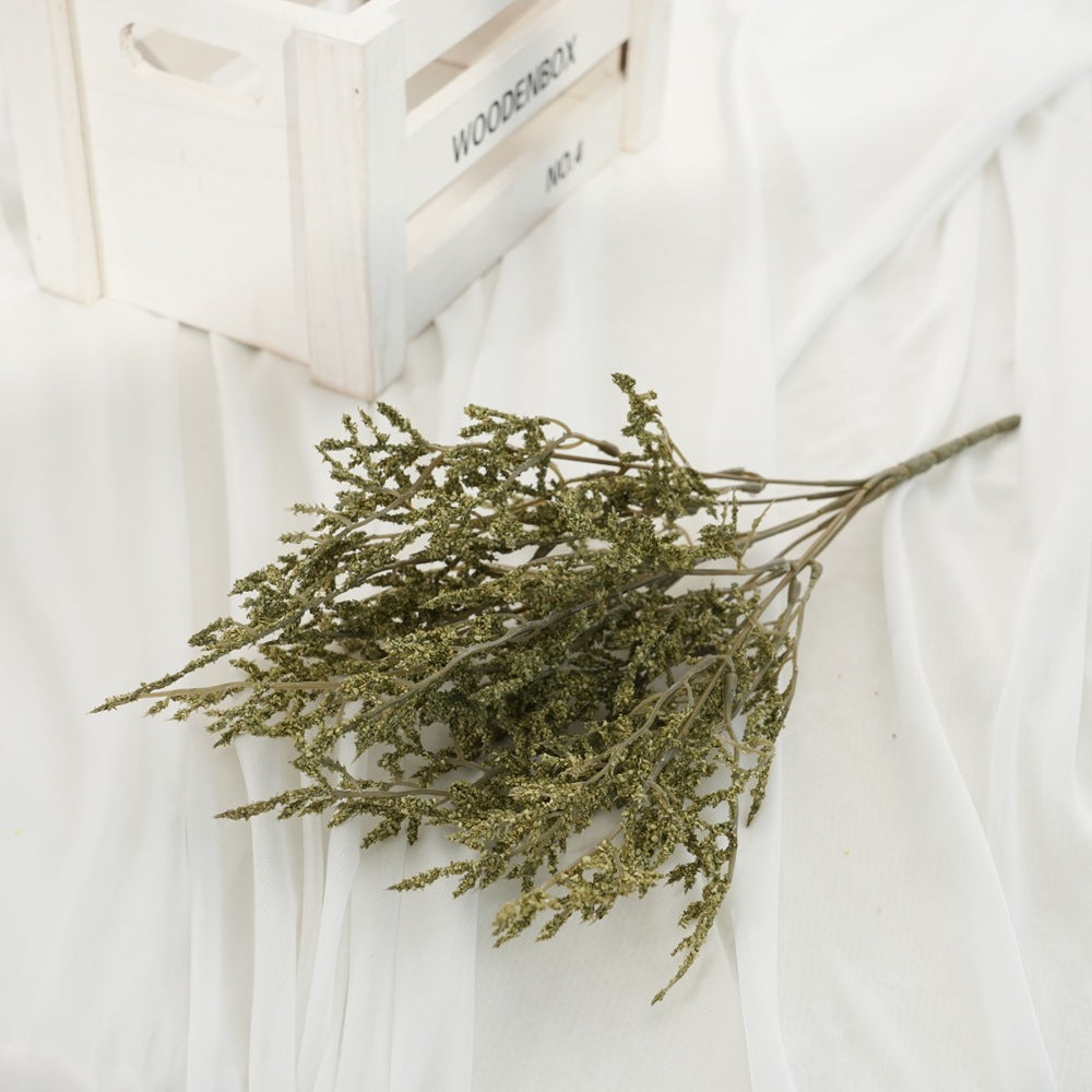Elegante Kunstblumen Zweig
