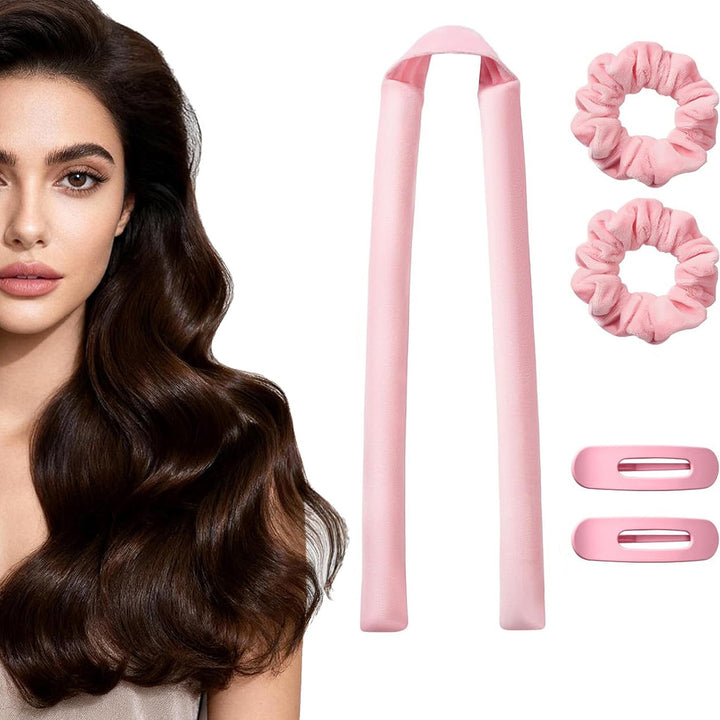Hitzefreies Locken-Set