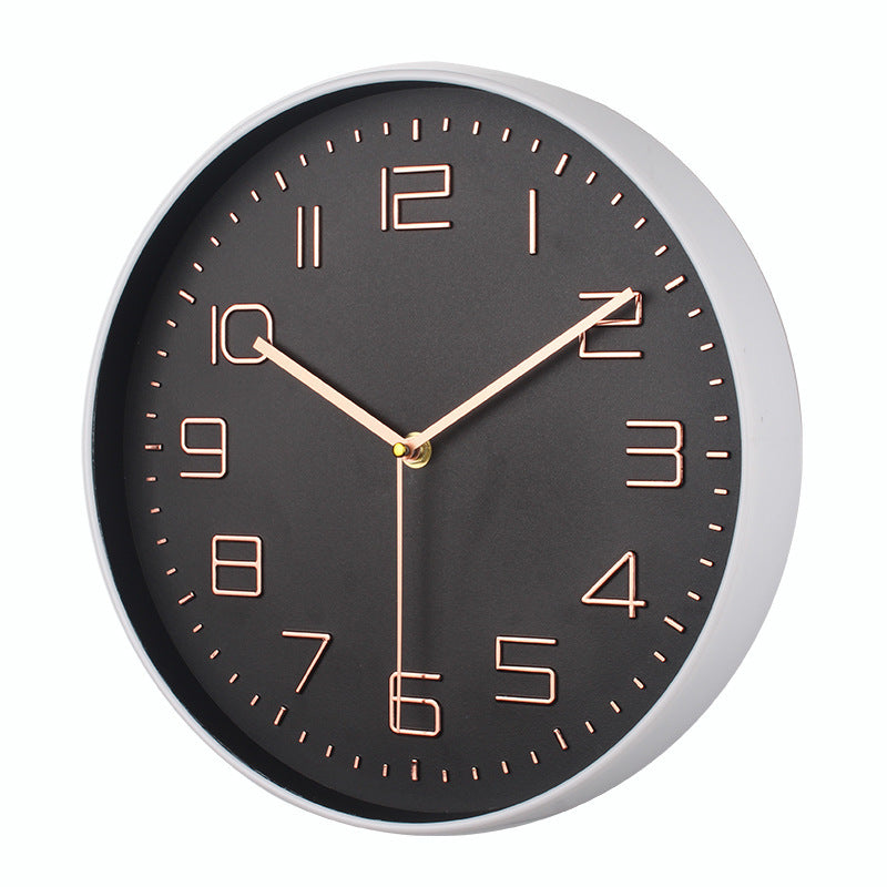 Wanduhr Karnz