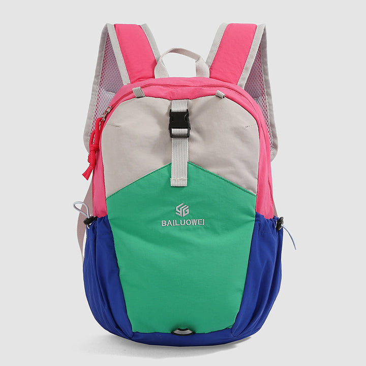 Leichtgewichtiger multifunktionaler Rucksack