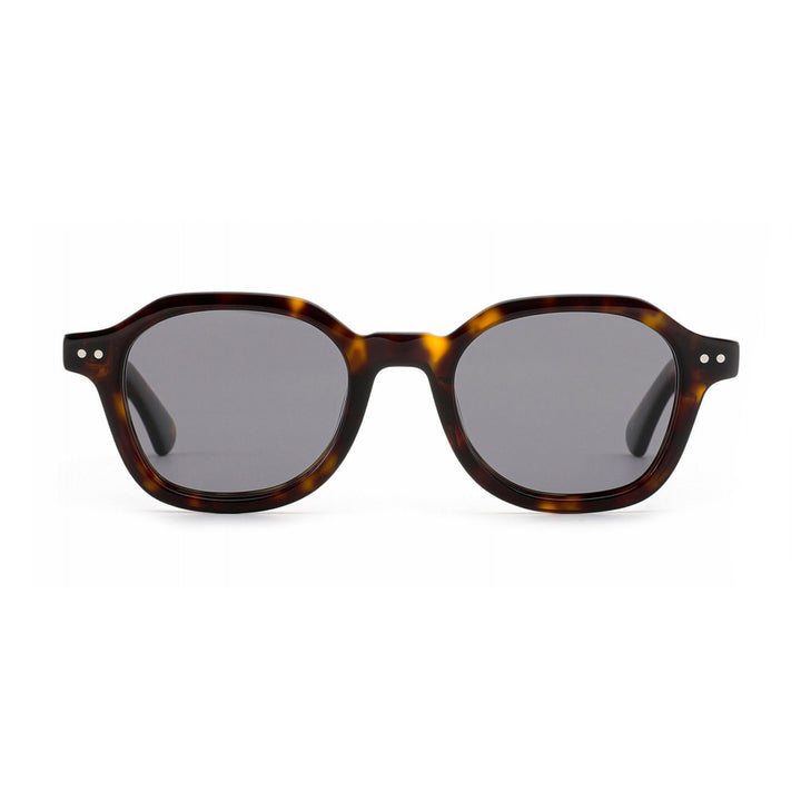 Damen stylische Sonnenbrille mit innovativem Design Karnz