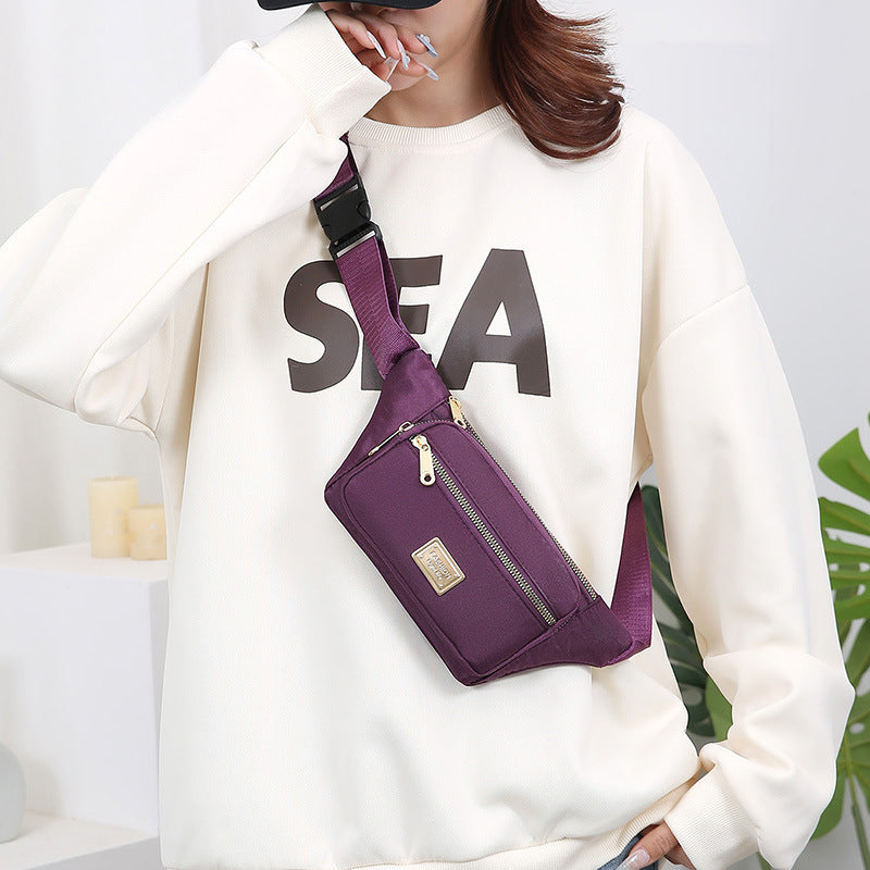 Stylische Utility Gürteltasche Karnz