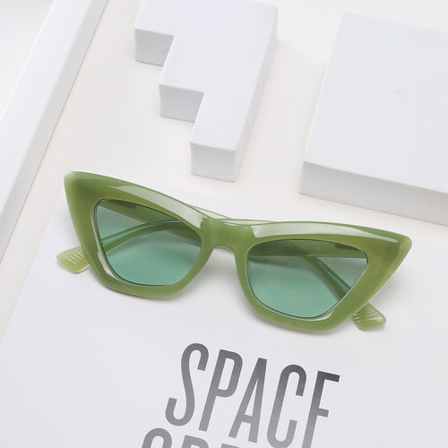 Damen Cat-Eye Sonnenbrille mit modernem und elegantem Design Karnz