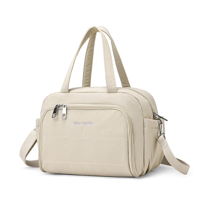 Vielseitige Multi-Funktions Baby-Reisetasche Karnz