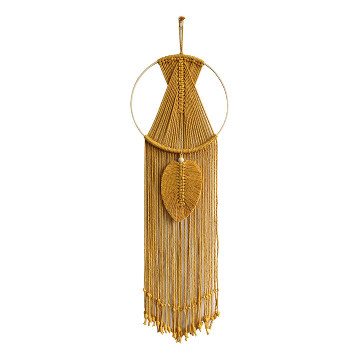 Macrame Wanddekoration