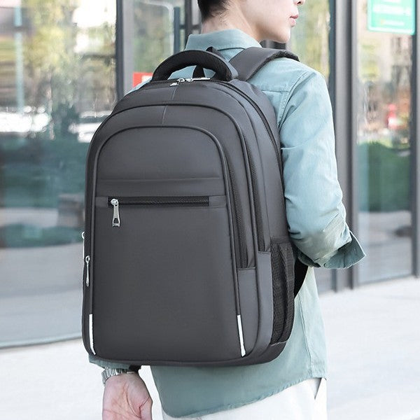 Professioneller Multi-Compartment Laptop-Rucksack Karnz