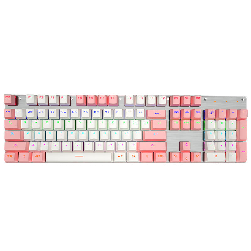 Anpassbare RGB Mechanische Tastatur Karnz
