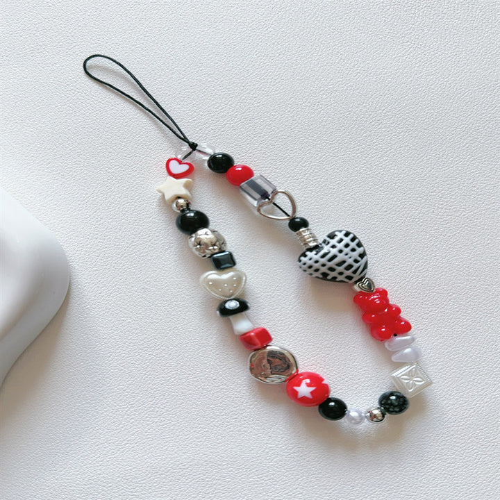 Dekorative Perlencharms-Handyband Karnz 1790135972