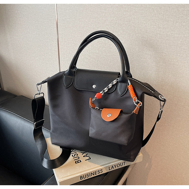 Stylische multifunktionale Handheld-Tote-Bag Karnz