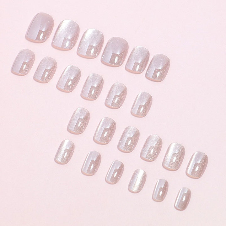 Premium Glitter Gel Nagelset Karnz