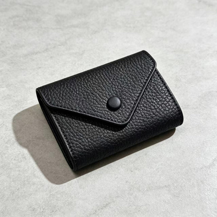 Minimalistischer Leder-Kartenhalter