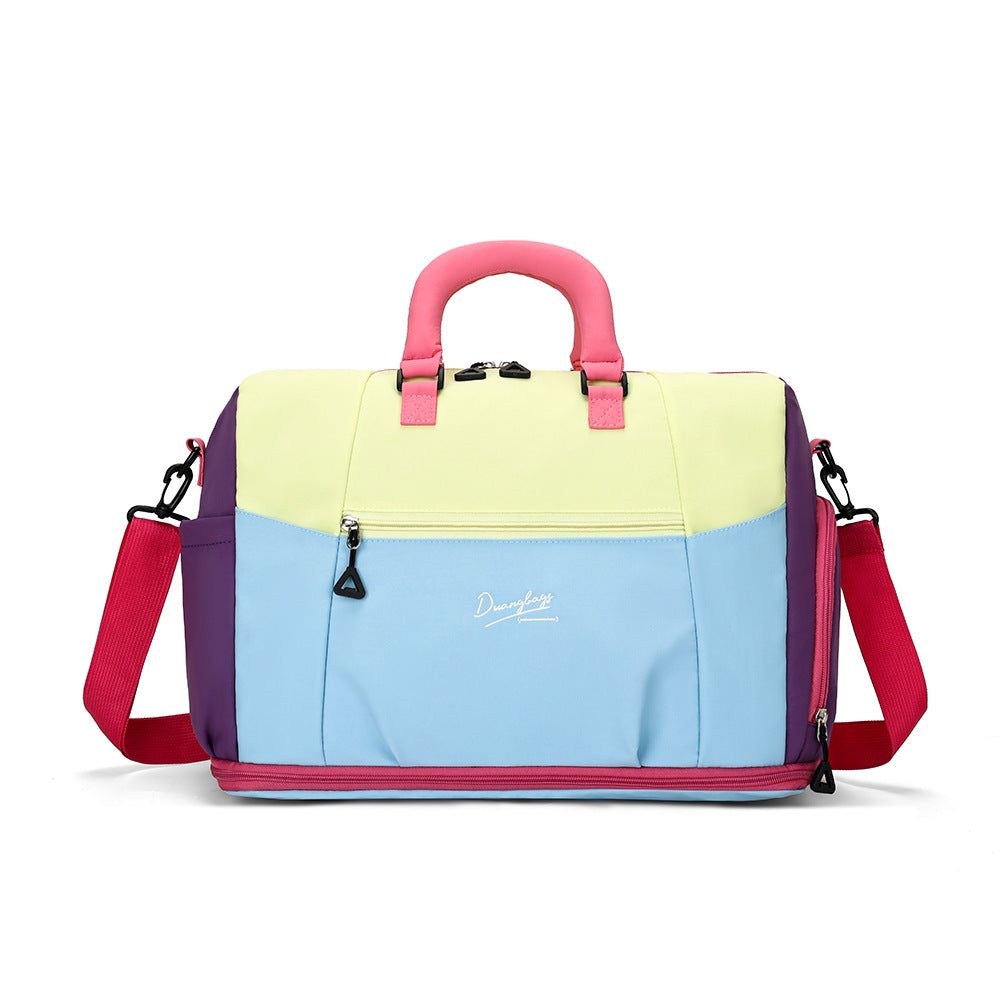 Vielseitige multifunktionale Reisetasche Karnz
