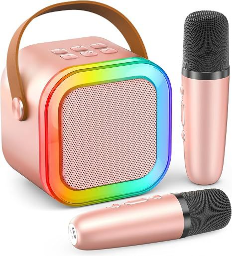 Tragbarer Bluetooth Lautsprecher Karnz