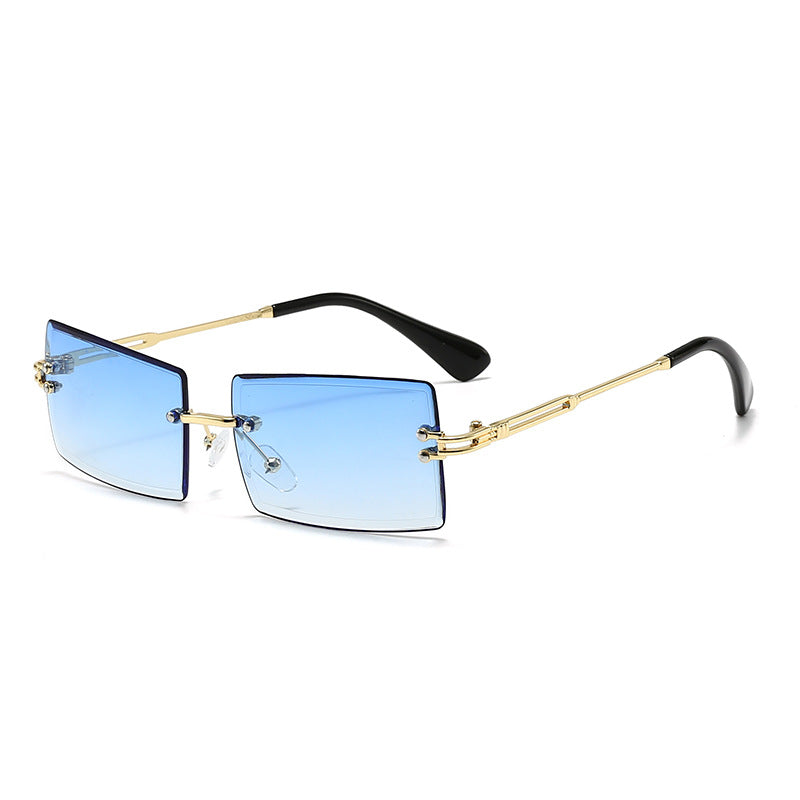 Damen modische und elegante Sonnenbrille Karnz