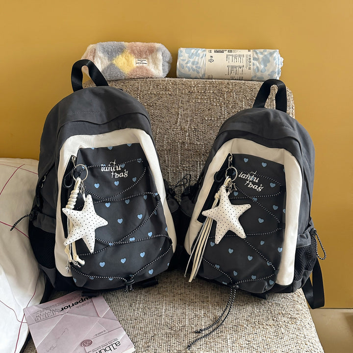 Modischer lässiger Rucksack