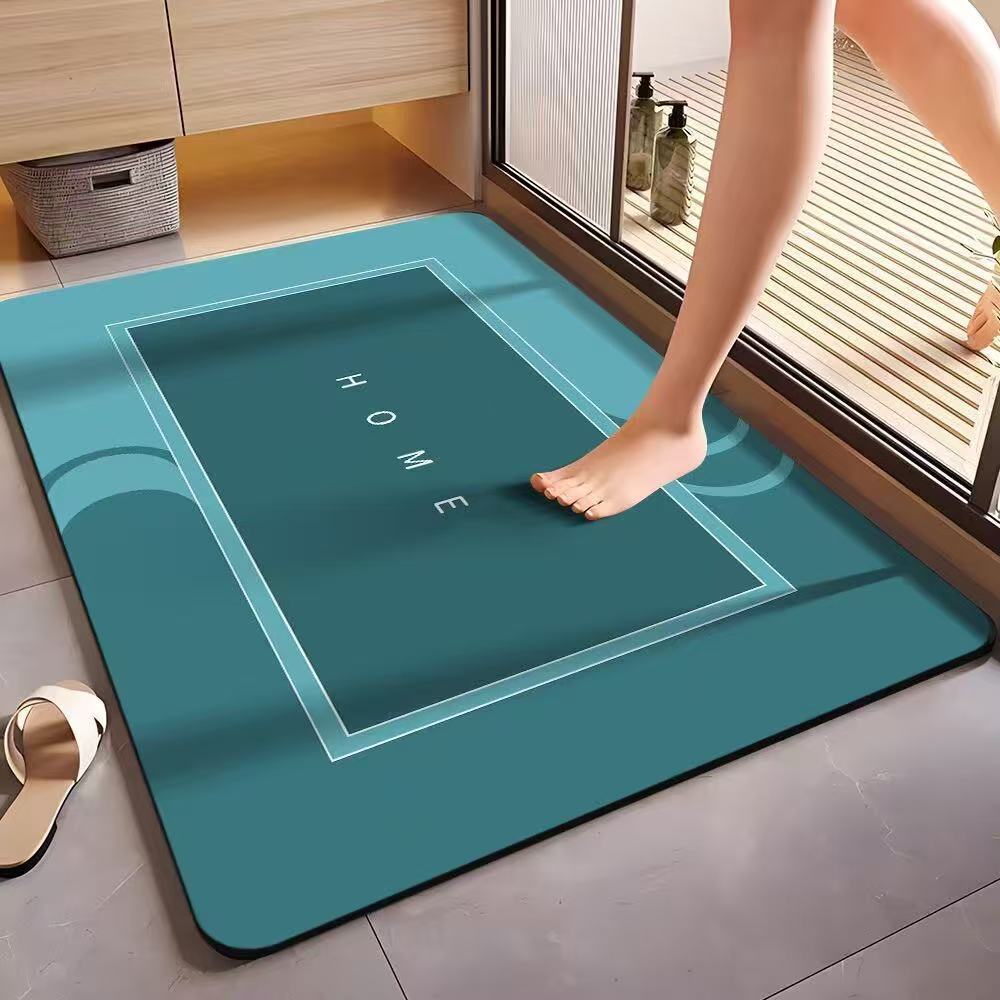Memory Foam Badezimmermatte Karnz
