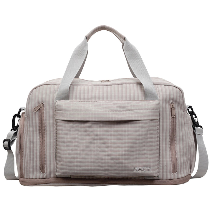 Vielseitige Reise Fitness Wochenendtasche Karnz