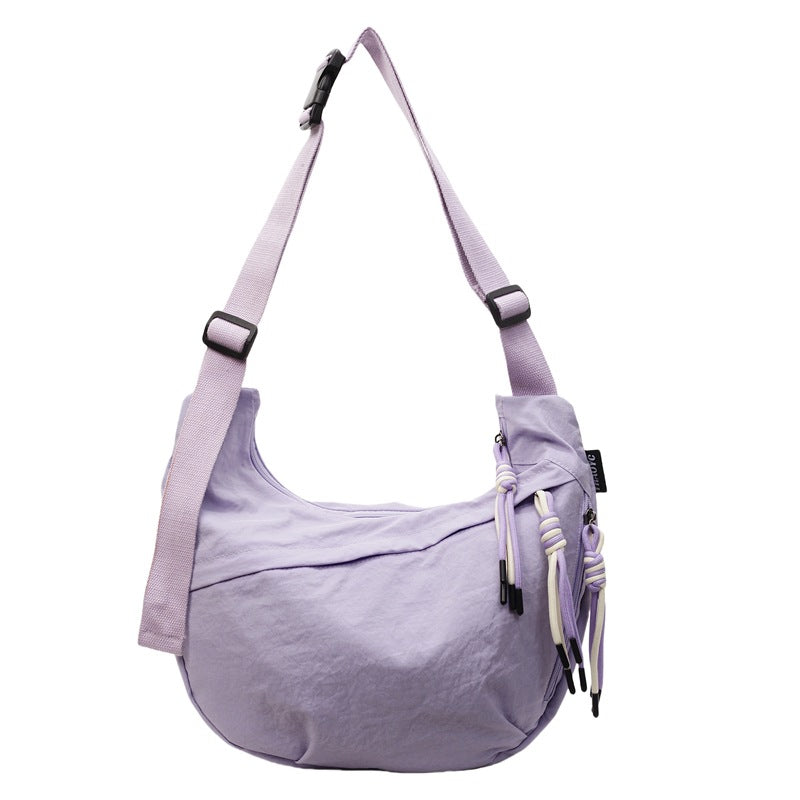 Leichte lässige Sling-Tasche Karnz
