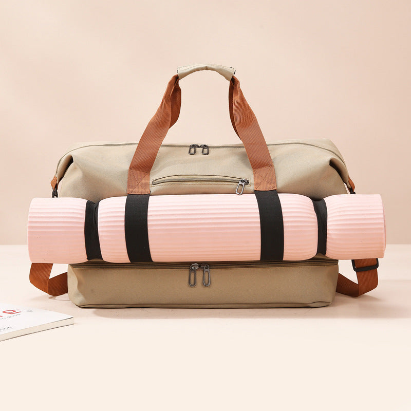 Haltbare Mehrzweck-Gym-Duffle-Tasche