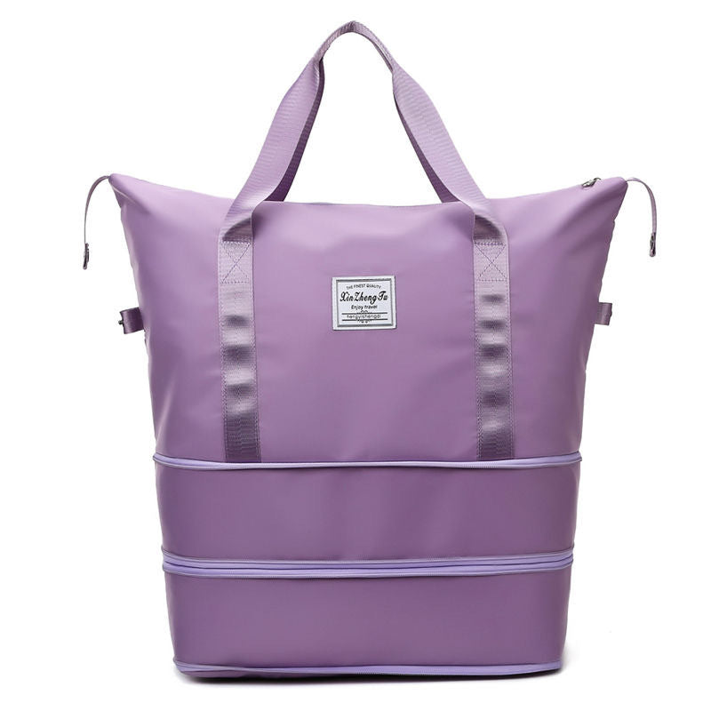 Geräumige Utility Duffel Tasche Karnz
