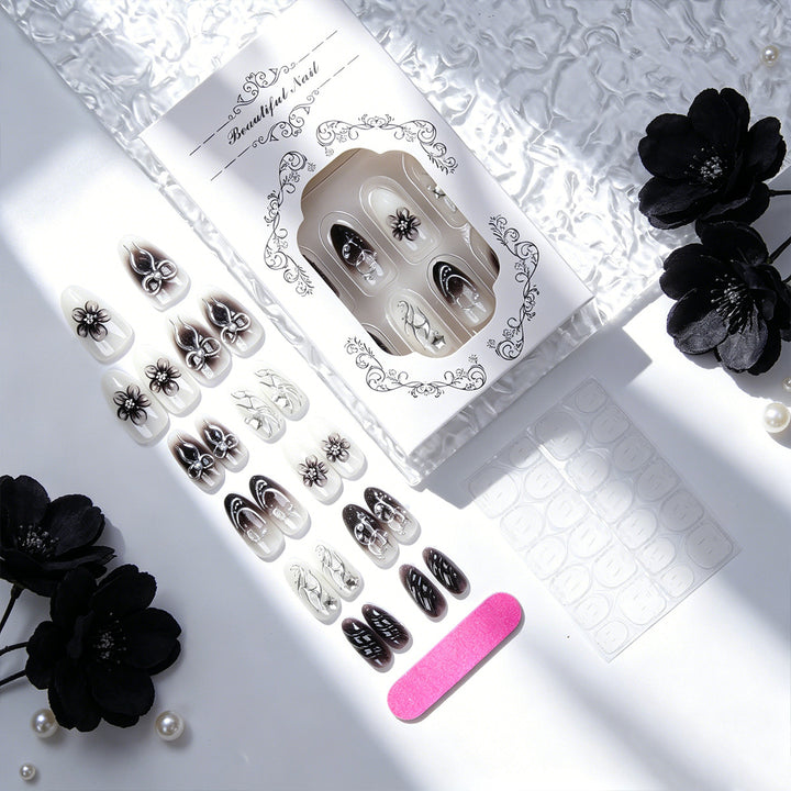 Elegante Nagelkunstsets Karnz