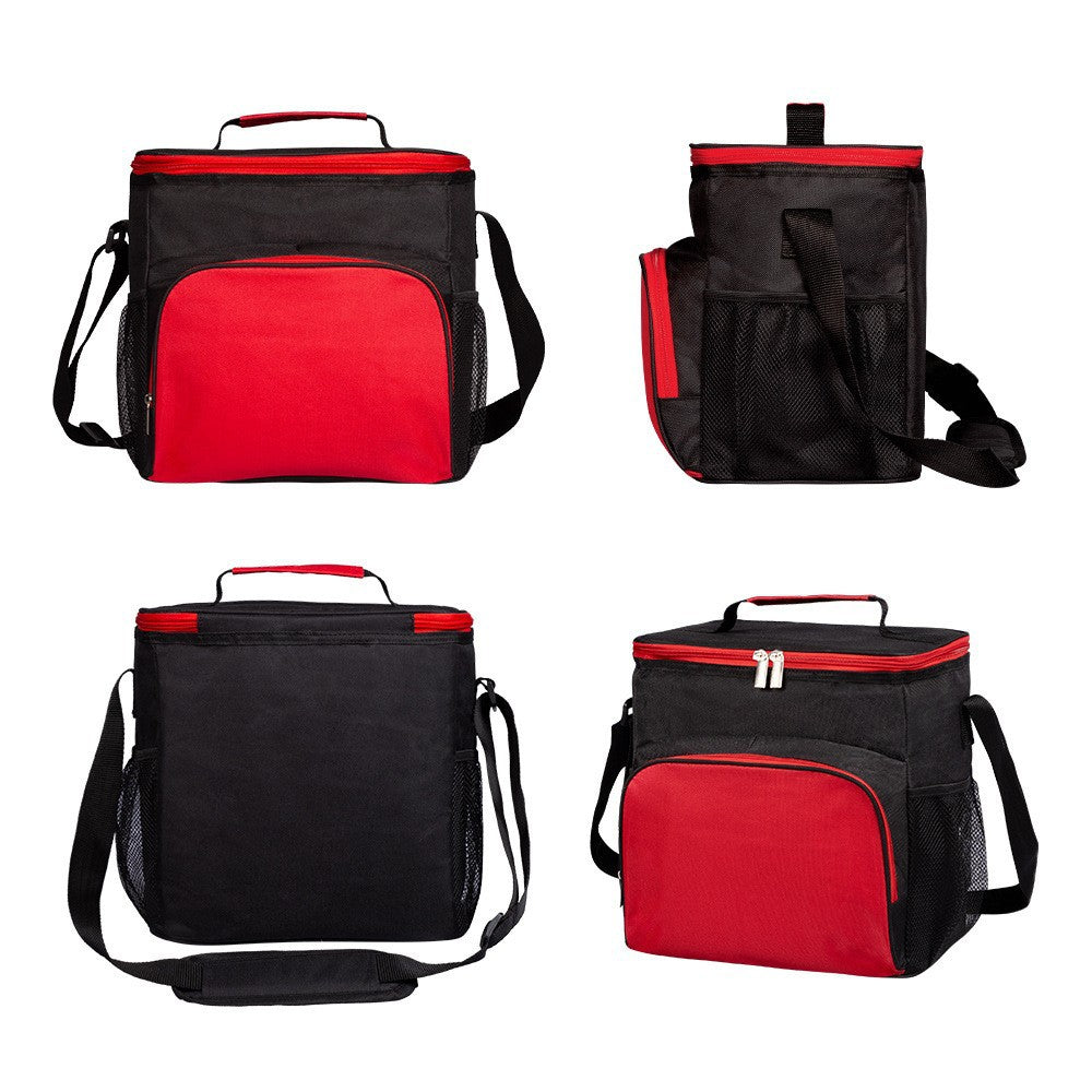 Herren Kühltasche mit isolierendem Futter und praktischen Fächern Karnz