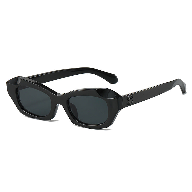 Damen modische Sonnenbrille im innovativen Design Karnz