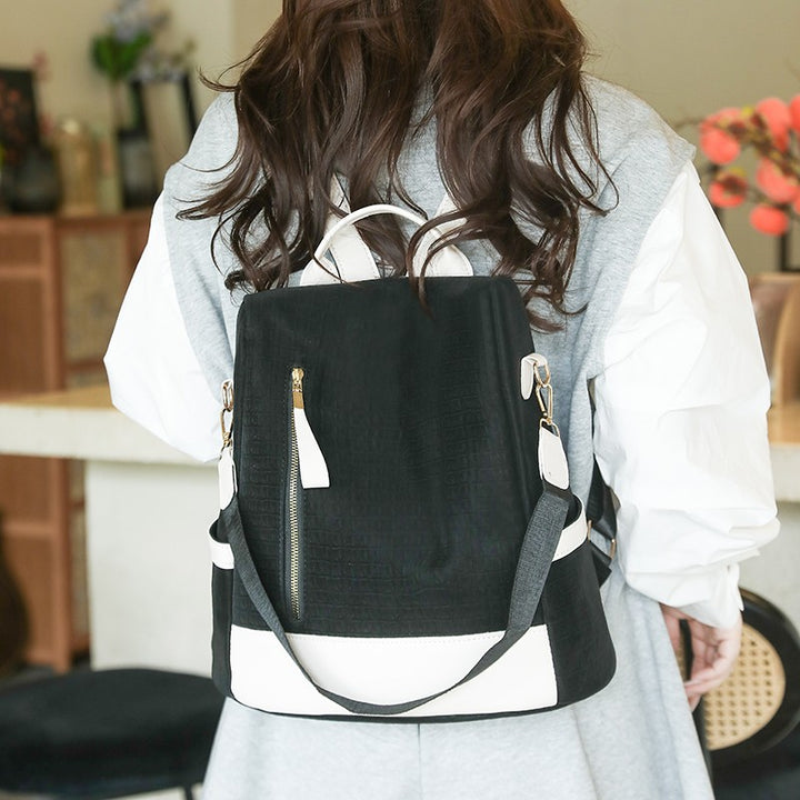 Vielseitiger Mehrfachfach-Rucksack Karnz