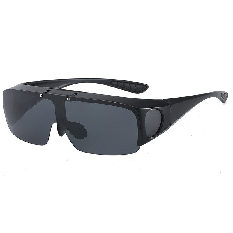 Unisex Schutzbrille mit ergonomischem Design und blendfreier Technologie Karnz