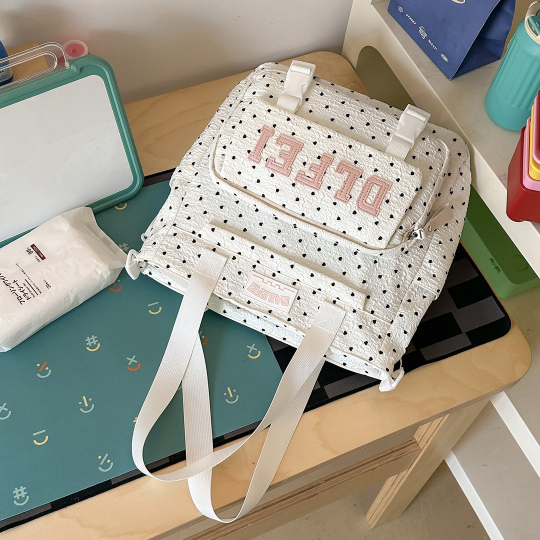Multi-Compartment Faltbarer Rucksack Karnz