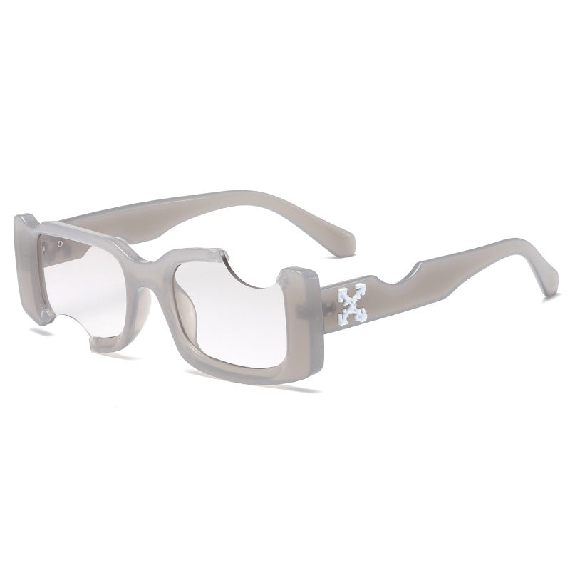 Damen modische Schutzbrille im einzigartigen futuristischen Design Karnz