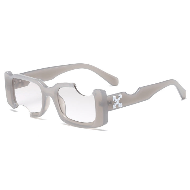 Damen modische Schutzbrille im einzigartigen futuristischen Design Karnz