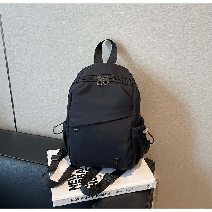Kompakte Dual-Color-Rucksack