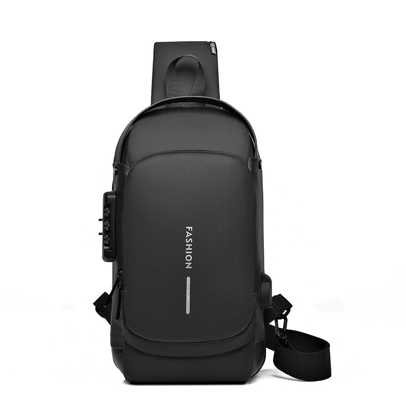 Stylische Sling-Rucksack Karnz