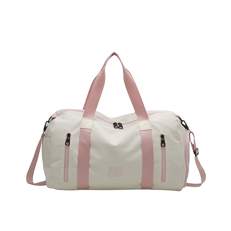 Geräumige Allzweck-Duffle-Tasche Karnz